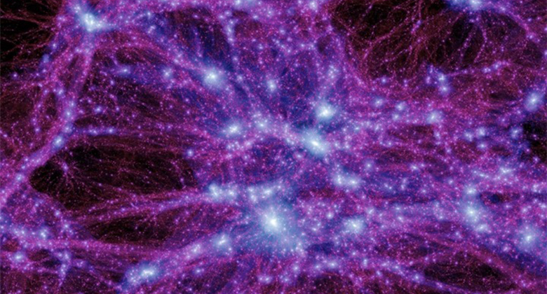 [image] Pearl Sandick is Finding the Light in Dark Matter