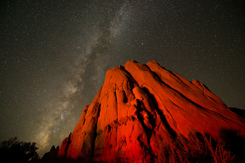 [image] Lights Out—Utah's Unique Dark Skies