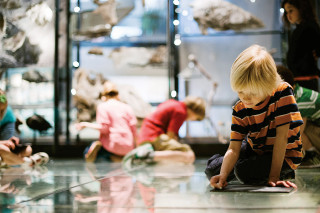 Saturday Discovery Classes at NHMU in Salt Lake City