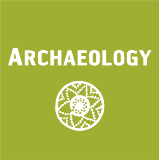 Archaeology Basket Icon