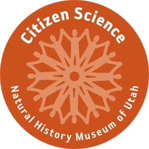 NHMU Citizen Science Logo