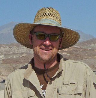 John Foster, director of the Museum of Moab.