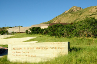 Welcome to the Natural History Museum of Utah