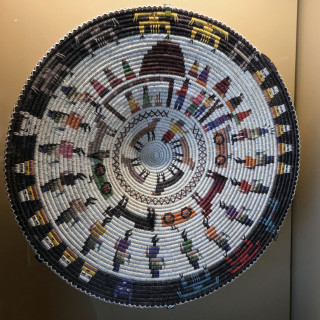 Image of a woven basket