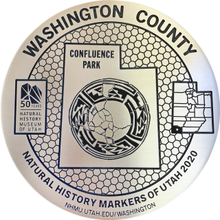Washington County marker graphic