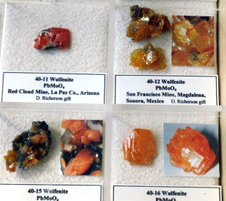 Recipe: Pinal Geology and Mineral Museum's Edible rocks, Pinal Ways