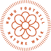 Foothill Nature Walk logo