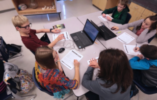 Research Quest in the classroom