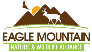 Eagle Mountain Nature &amp; Wildlife Alliance Logo