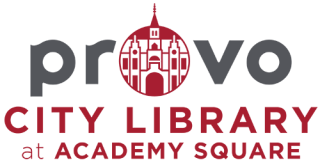Provo City Library Logo