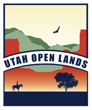 Utah Open Lands Logo