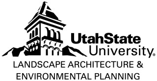 Utah State University Landscape Architecture &amp; Environmental Planning Department logo