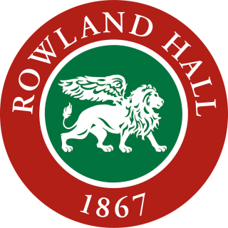 Rowland Hall logo