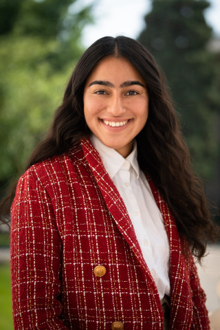 Muskan Walia - NHMU Youth Climate Summit 2024 Keynote