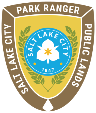 SLC Public Lands Ranger logo