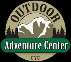 UVU Outdoor Adventure Center logo