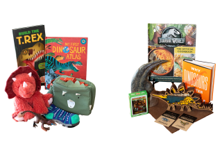 Dinosaur Gift Packs