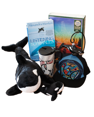 Orcas Gift Bundle