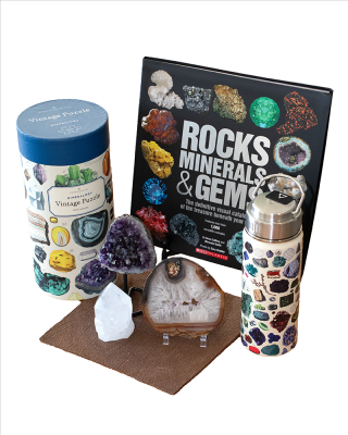 Geology Gift Bundle