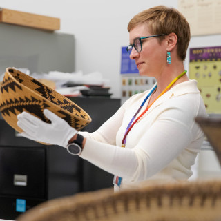 alexandra greenwald at nhmu