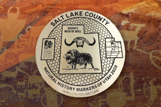 explorer corps marker salt lake county
