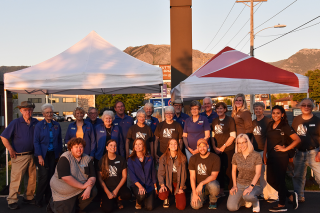 traveling treasures nhmu team