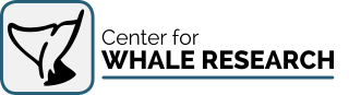 Center for Whale Research logo