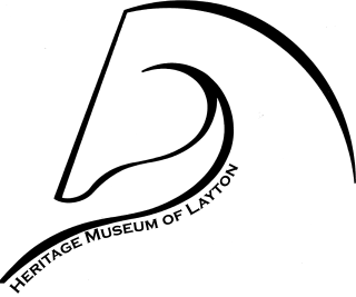 Heritage Museum of Layton Logo