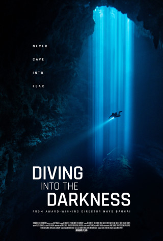 Diving Into Darkness Movie Poster