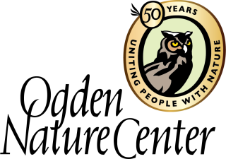 OgdenNatureCenter_50thLogoColor