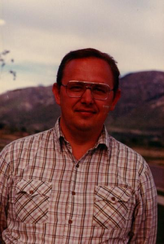 portrait of George Andrushko