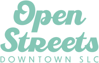 SLC Open Streets Logo