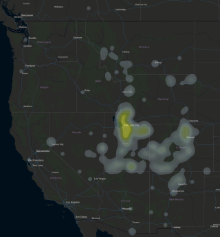 NHMU_Western Firefly Project Heat Map_June 2025