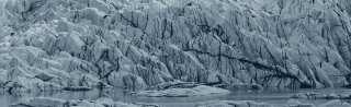 ice glacier