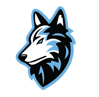 Dire Wolf (Alternate UHC Logo)