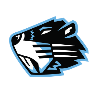 Giant Beaver (Alternate UHC Logo)