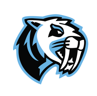 Saber Tooth Cat (Alternate UHC Logo)