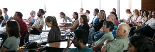 Science Cafe at NHMU