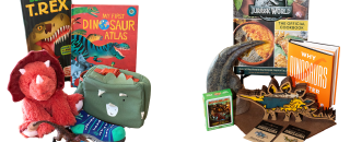 Dinosaur Gift Packs