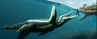 DinoFest 2025 Theme Underwater Worlds Banner