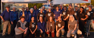 traveling treasures nhmu team