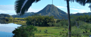 Image of Laguna-Marr de San Diego, a Tropical Rain Forest