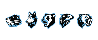 Ice Age Icons (Alternative Utah Hockey Club Logos)