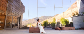Plan your Salt Lake City wedding at NHMU.