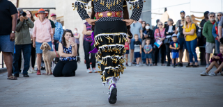 ndigenous Art Market 2022 Native Voices Initiative (NEH Grant) 7