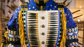 Native Voices Exhibit