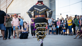 ndigenous Art Market 2022 Native Voices Initiative (NEH Grant) 7