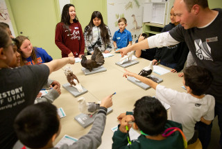 Junior Science Academy Class 