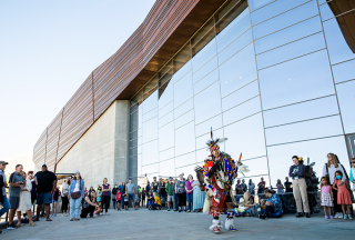 ndigenous Art Market 2022 Native Voices Initiative (NEH Grant) 6