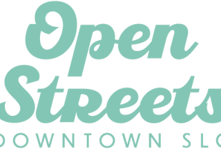 SLC Open Streets Logo